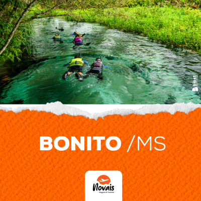 Pacote Bonito: parcelas partir de R$ 206,95