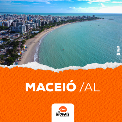 PACOTE MACEIÓ: PARCELAS A PARTIR DE R$ 275,00
